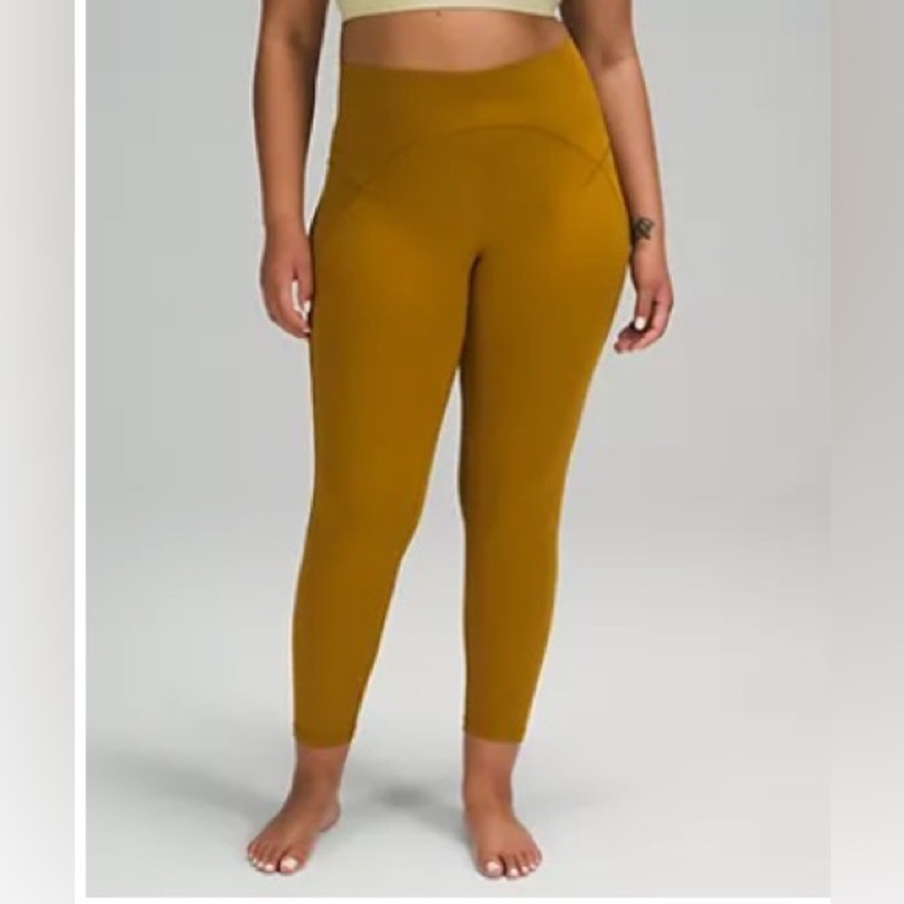 Unlimit High-Rise Tight 25”